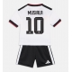 Njemačka Jamal Musiala #10 Replike Domaci Dres za djecu SP 2026 Kratak Rukav (+ Kratke hlače)